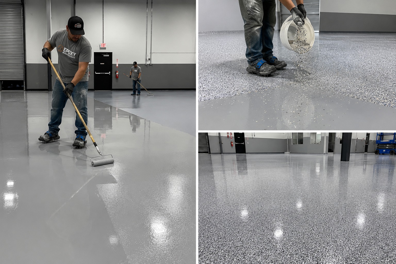 Epoxy Flooring